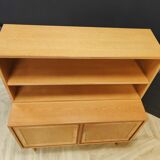 Mid century bookcase vintage