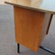 Vintage design antique desk