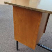Bureau ancien vintage design