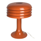 Large mushroom table lamp by Hans Agne Jakobsson model BN26, Sweden 1960s