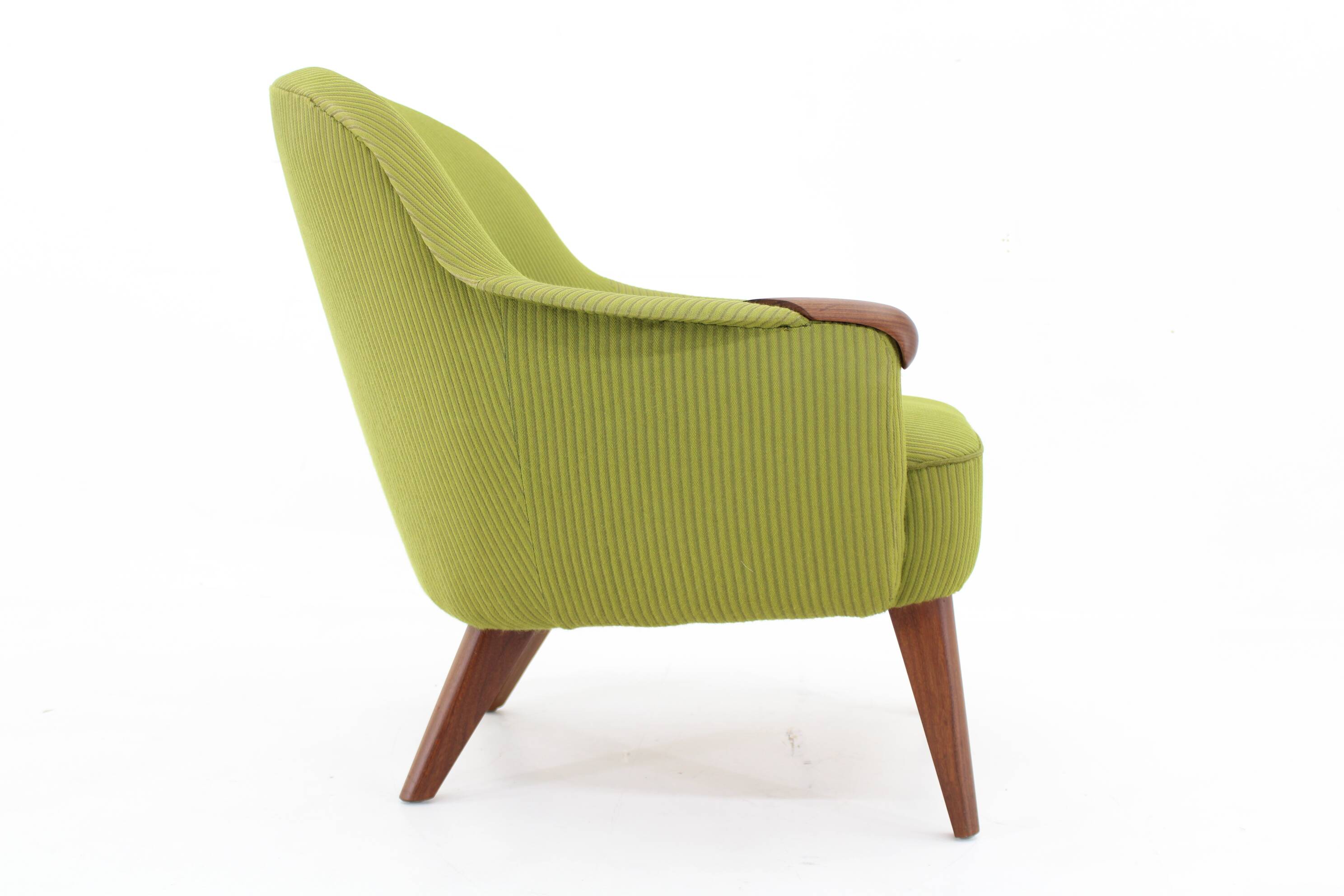 1960s Danish Lounge Chair
