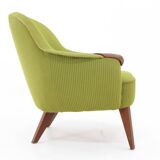 1960s Danish Lounge Chair