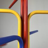 PLAGG children's coat rack by Tord Björklund for IKEA