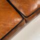 Sheepskin 3-seater classic sofa