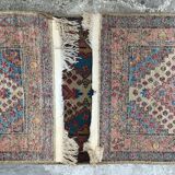 Chic bohemian gallery rug 290 x 68 cm