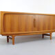 Midcentury Teak Sideboard by CFC Silkeborg, 1960s