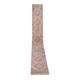 Vintage Turkish hallway rug 80x763 cm