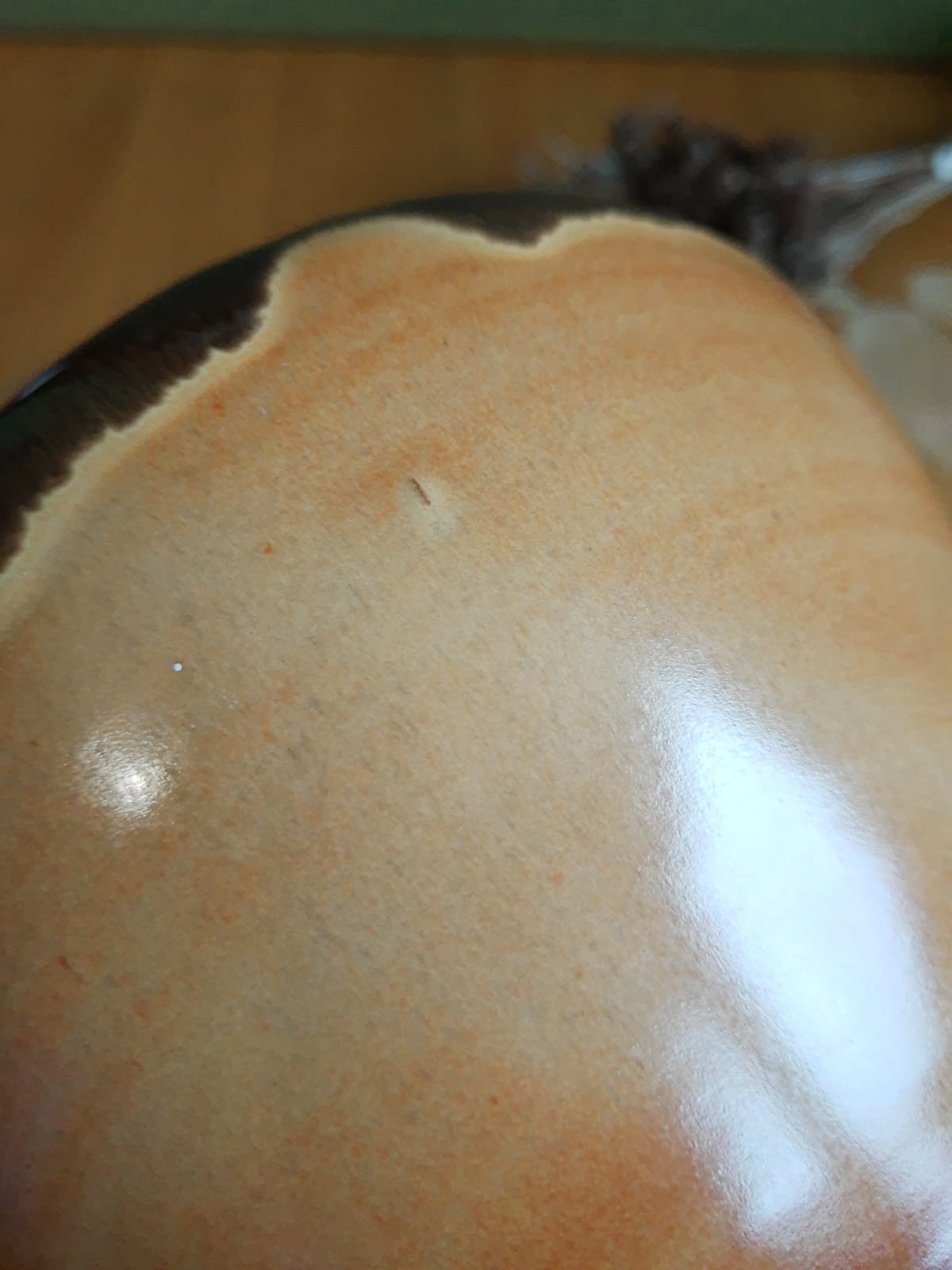 Pique flowers vase soliflore ceramic art decoration vintage hand decoration