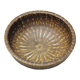 Ceramic bowl gunnar nylund. stoneware, rörstrand, 1950s.
