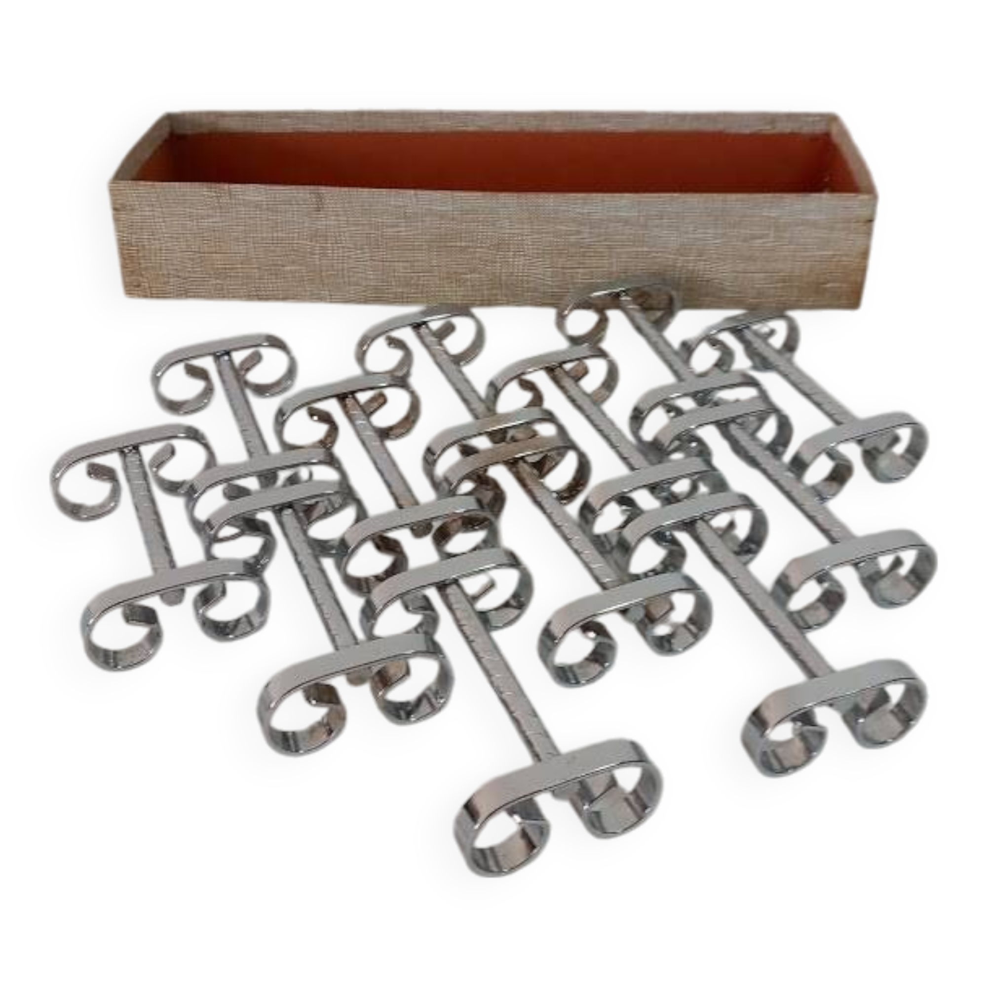 Vintage knife holder