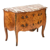 Louis XV chest of drawers