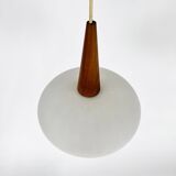 Vintage NG74 30 Pendant Lamp by Louis Kalff for Philips, 1950s