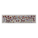 Hand-knotted rug, vintage Turkish rug 50x184 cm