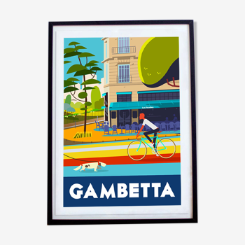 Gambetta - Paris 20th