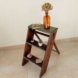 Vintage painter's stepladder