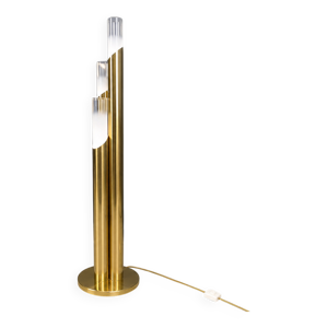 lampadaire en laiton