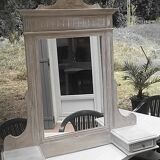 Dressing table with mirror former 110x130cm