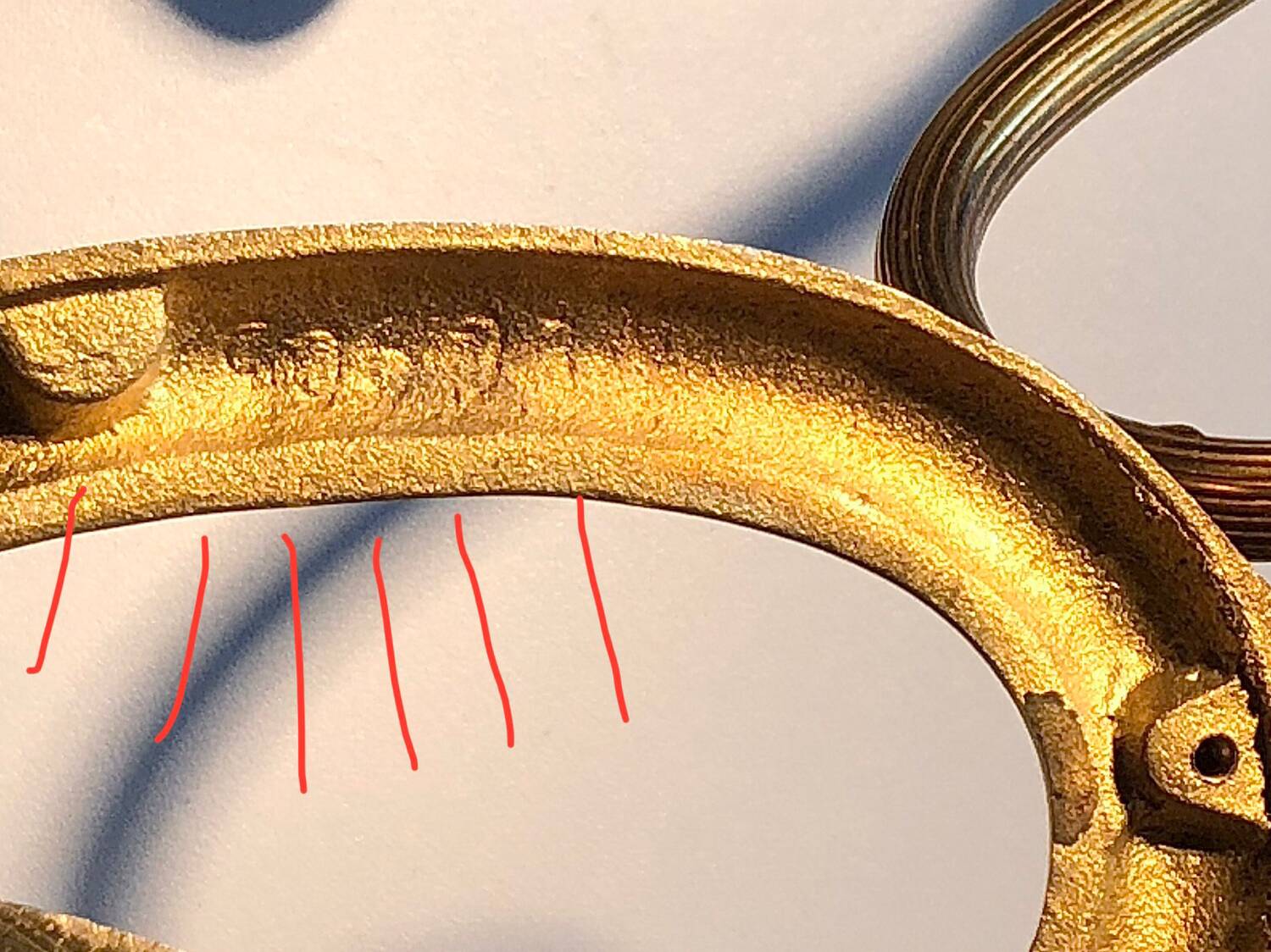 Louis XVI Wall Lamp Lucien Gau Mirror