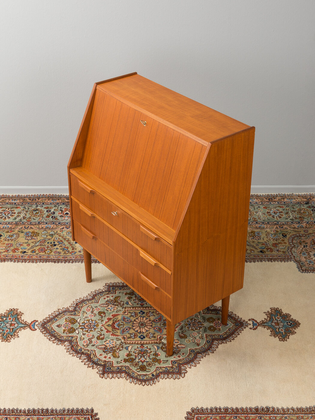 Writing desk by Gunnar Nielsen Tibergaard from the 1960s