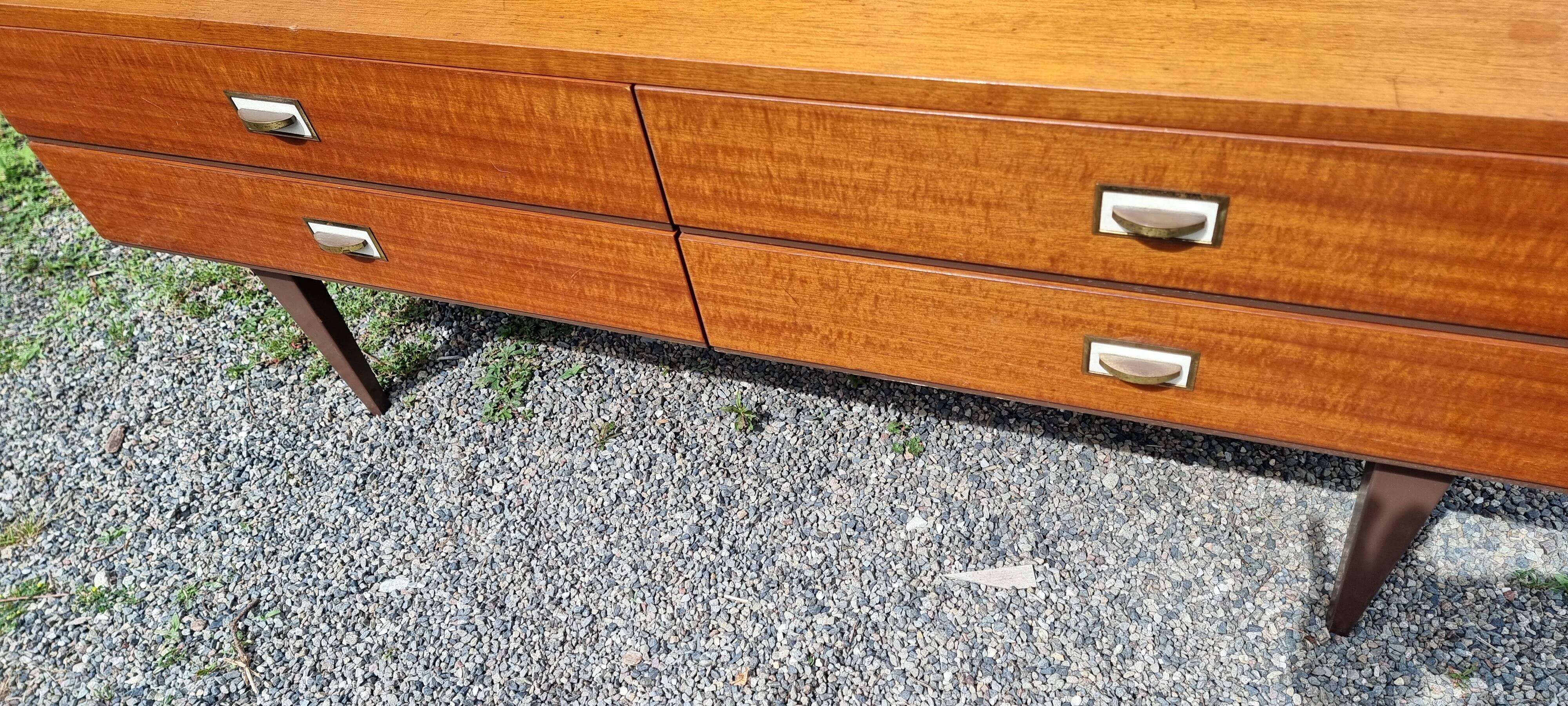 Small sideboard from the 1960s.