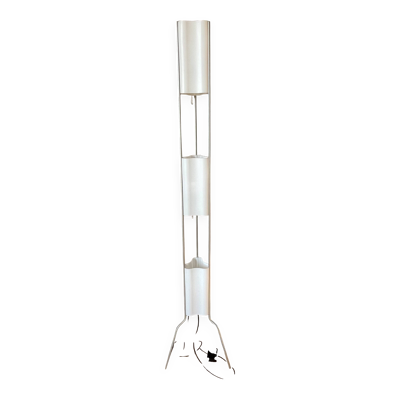 Lampadaire Foscarini - modèle Totem Terra par Valeria Bottin