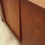 Teak sideboard, Danish design, 1970s, production: Denmark