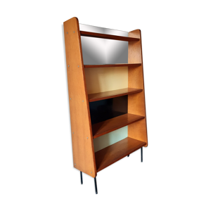 Bibliothèque vintage