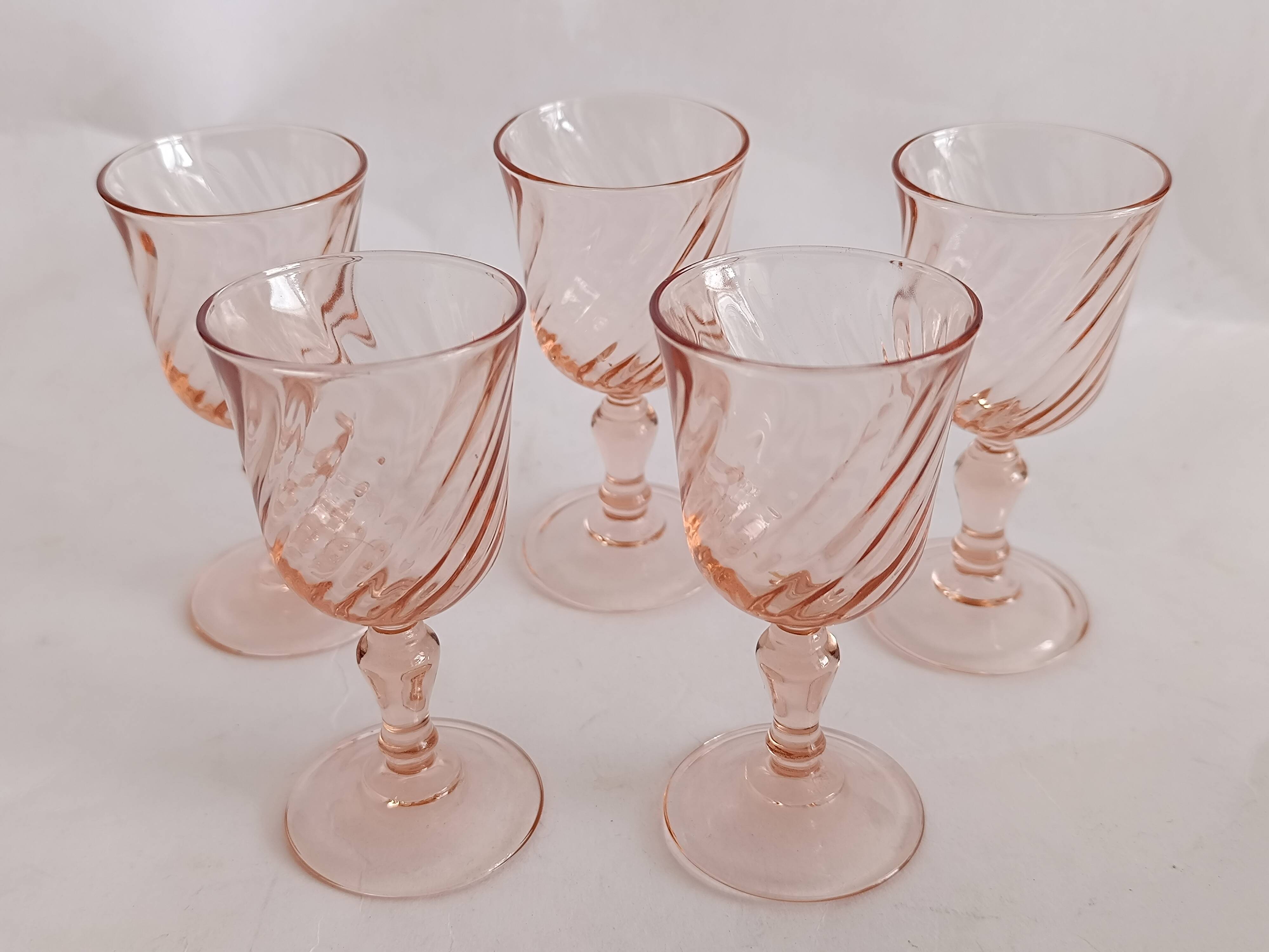 Digestif glasses Luminarc Rosaline