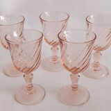 Digestif glasses Luminarc Rosaline