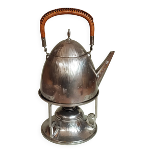 Théière et brûleur