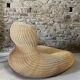 Wicker and rattan heater model Strovik by Carl Öjerstam for IKEA