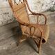 Fauteuil en rotin