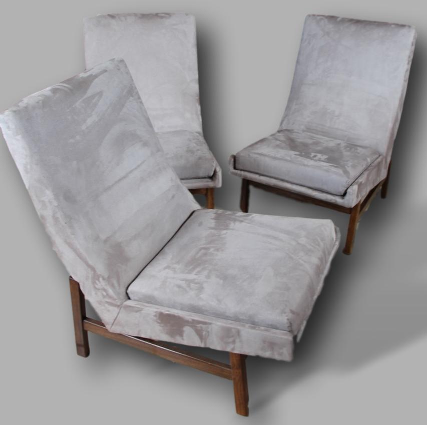 Three armchair ARP 1950