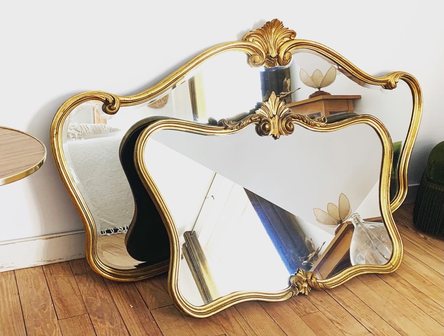 Classic Mirror 101cm