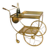 Vintage brass bar cart – Josef Frank for Svenskt Tenn