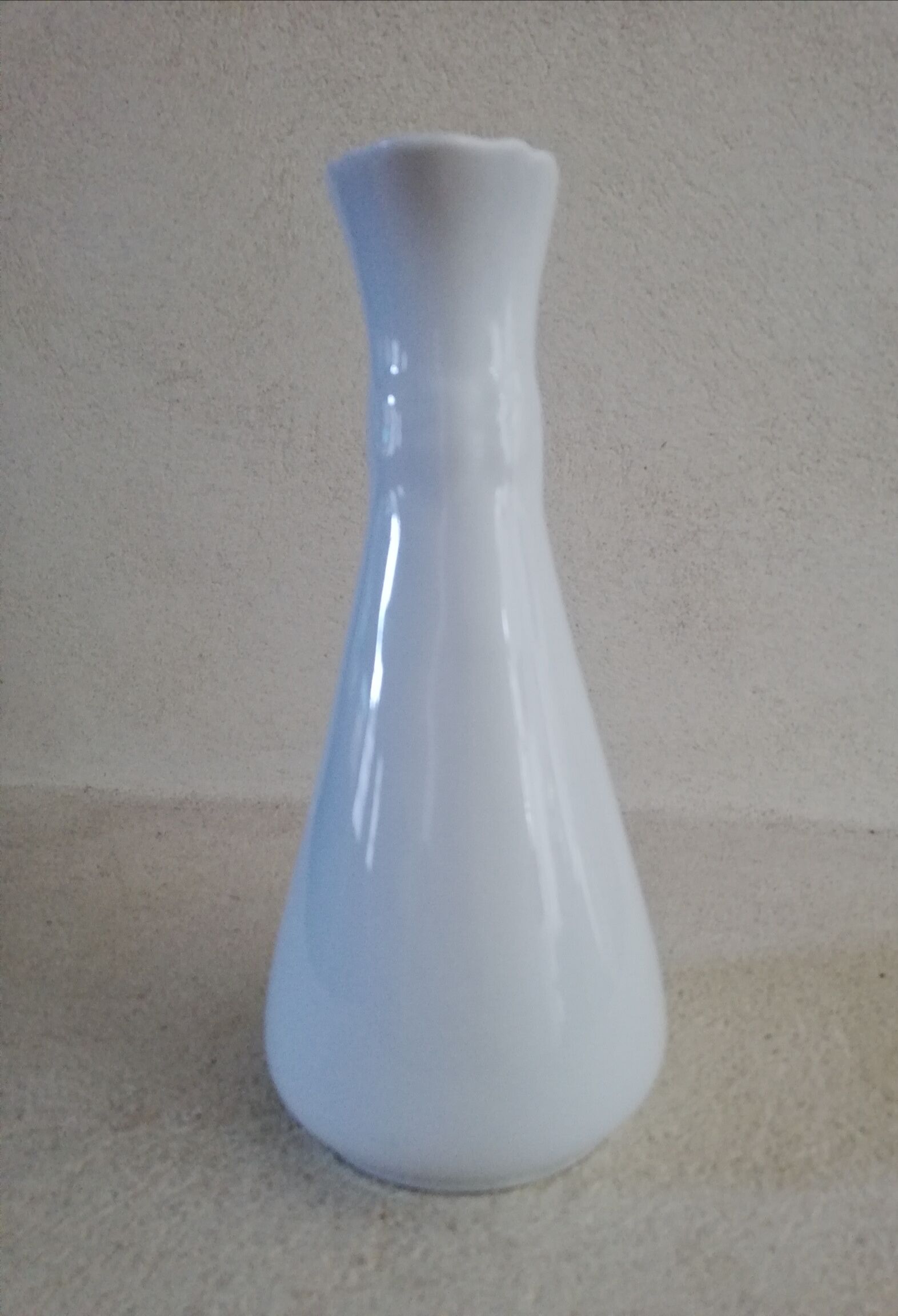 Limoges porcelain ewer