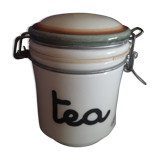 Baldelli Italian ceramic tea pot. numbered. 1970s