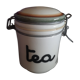 Baldelli Italian ceramic tea pot. numbered. 1970s