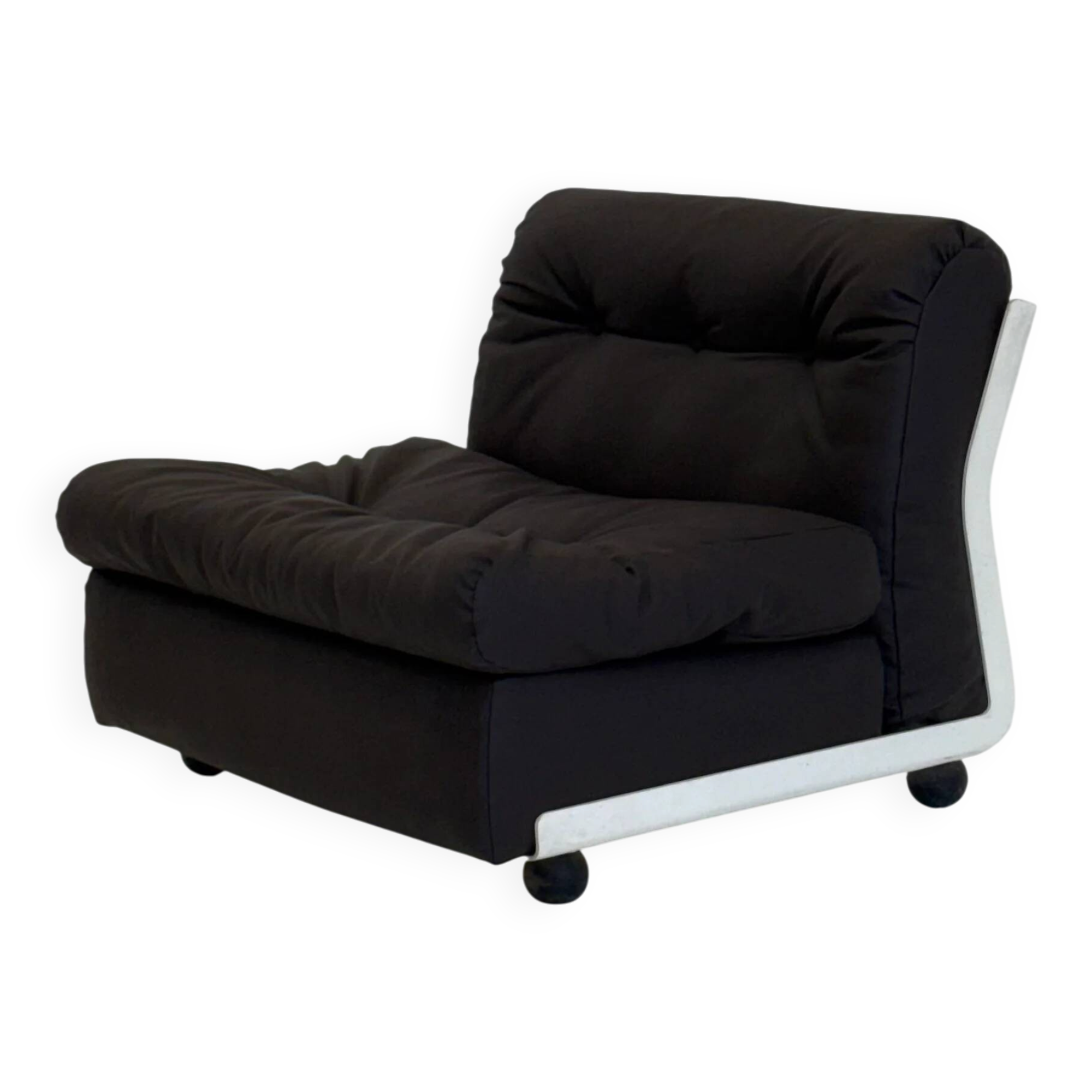 Fauteuils Amanta par Mario Bellini pour C&B Italia