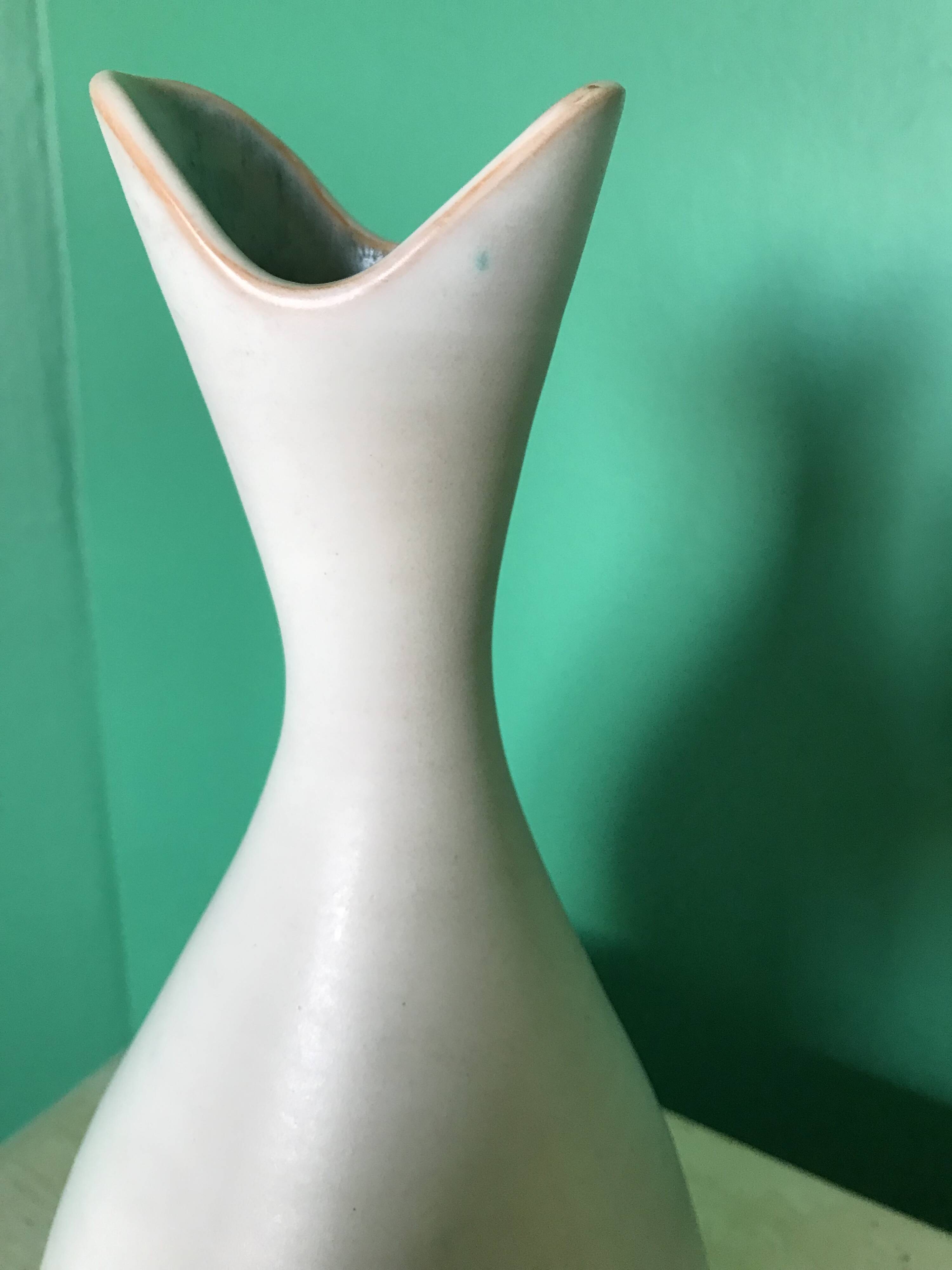 Heinrich Meister vase early 20th century