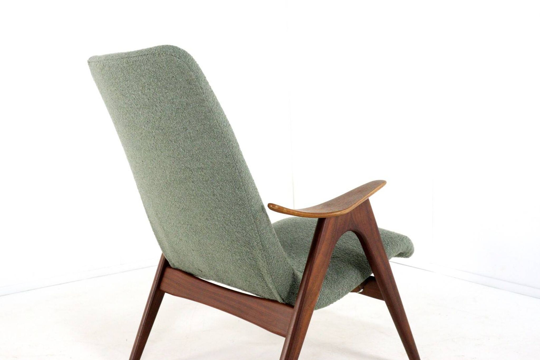 Fauteuil Wébé homme modèle Louis van Teeffelen