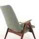 Wébé armchair men's model louis van teeffelen