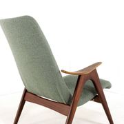 Fauteuil Wébé homme modèle Louis van Teeffelen