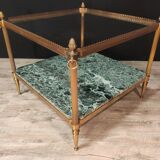 Coffee table end of sofa year 1970