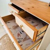 Amandine 6-drawer chest of drawers