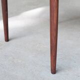 Set of 4 'model 78' dining chairs in rosewood by Niels Otto Moller