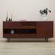 Teak sideboard, Danish design, 1970s, made in Denmark