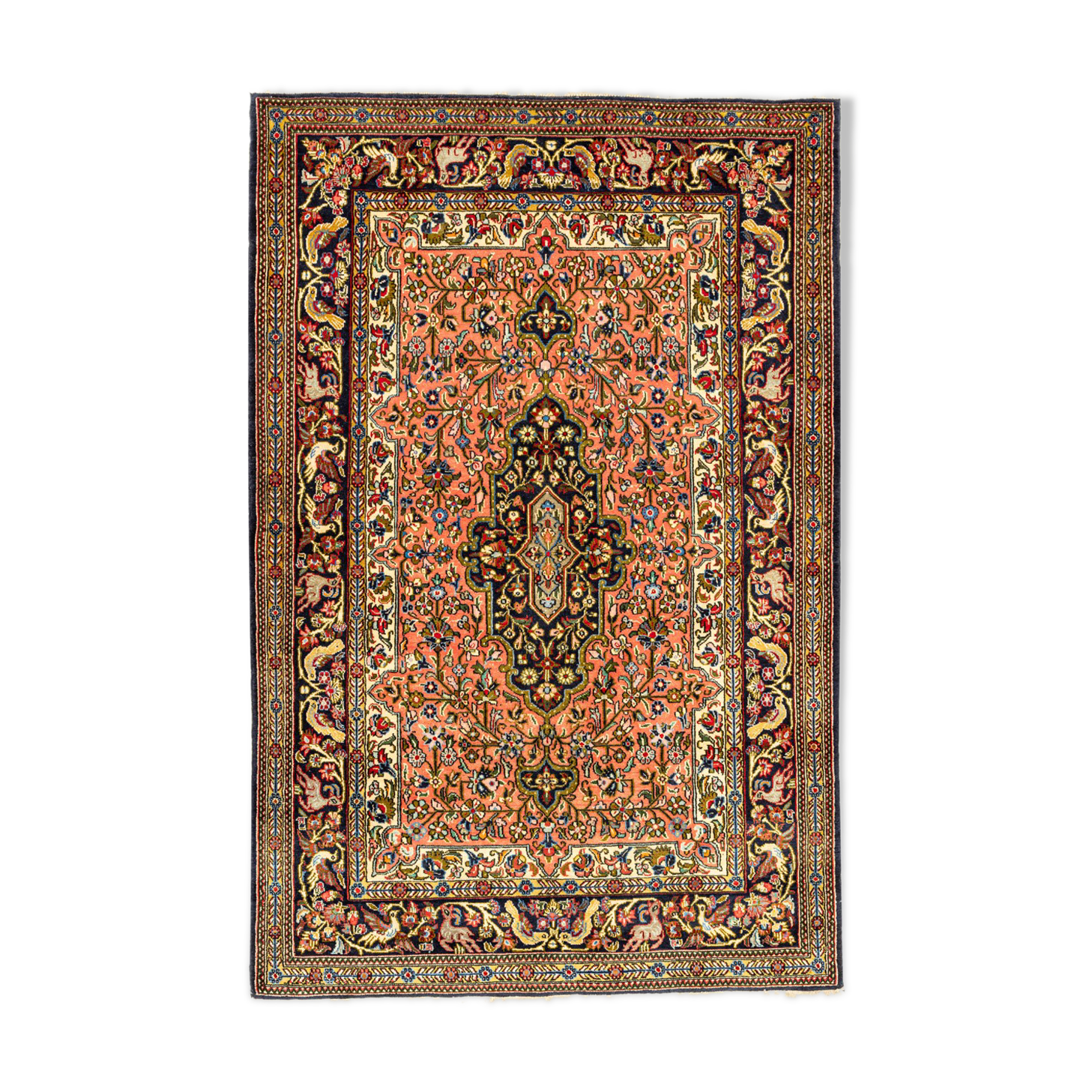 1960s carpet, 105 x 165