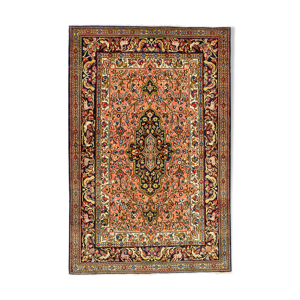 tapis des années 1960,