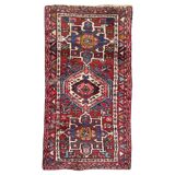 Mid-century Heriz carpet 116x62 cm